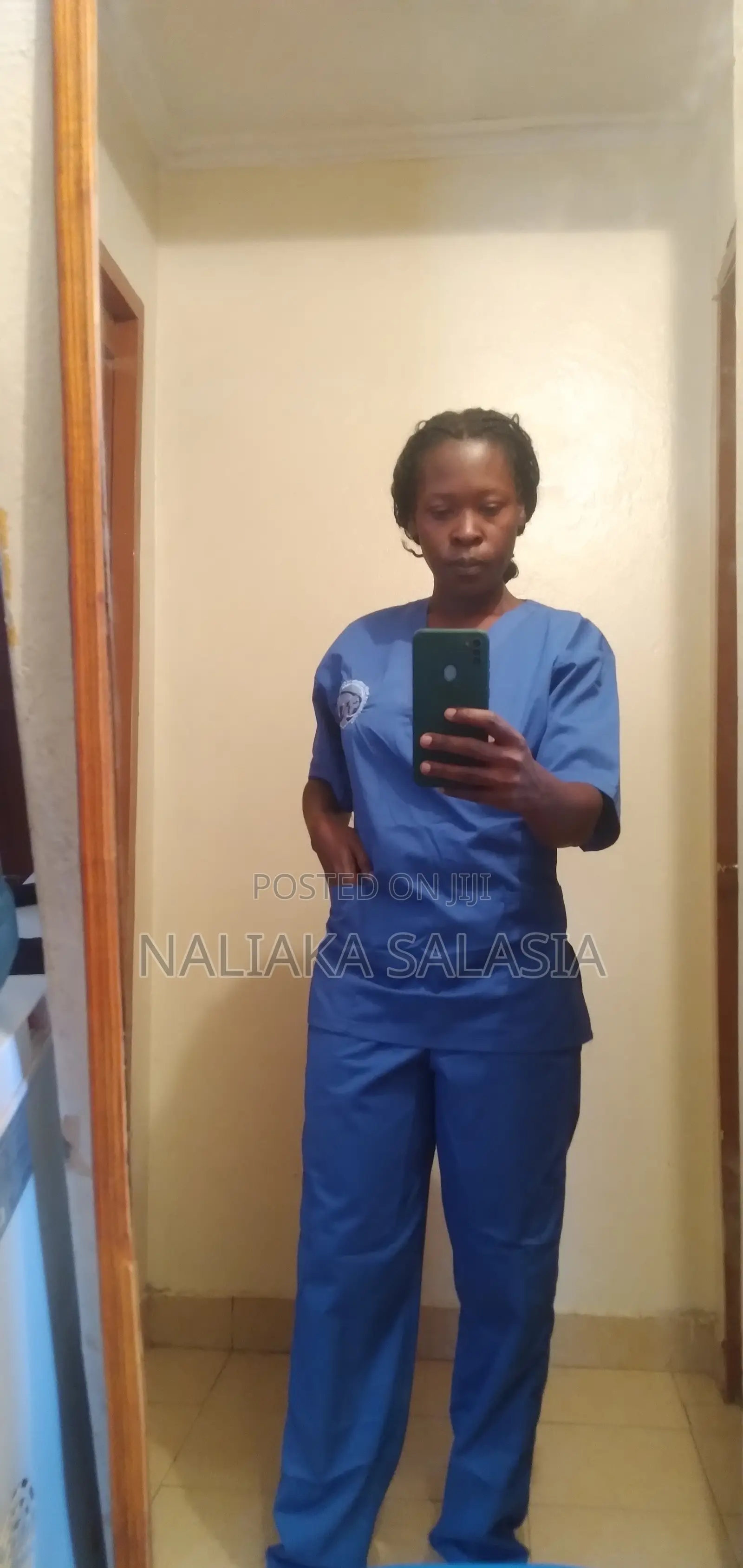 I Am Looking For A Job As A Healthcare Assistant/Caregiver