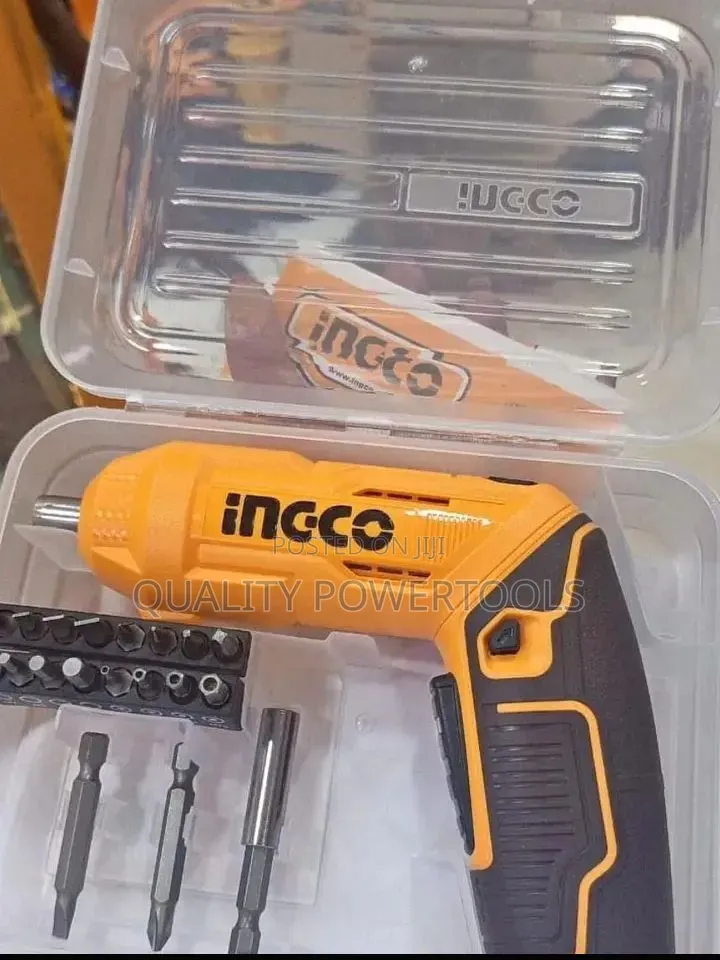 Rechargable Screw Driver