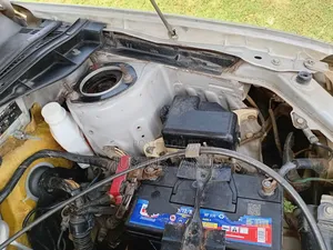 Toyota Succeed 2011 Silver