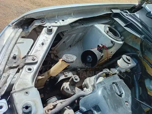 Toyota Succeed 2011 Silver