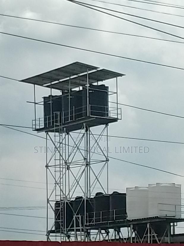 Solar Water Pumping Systems