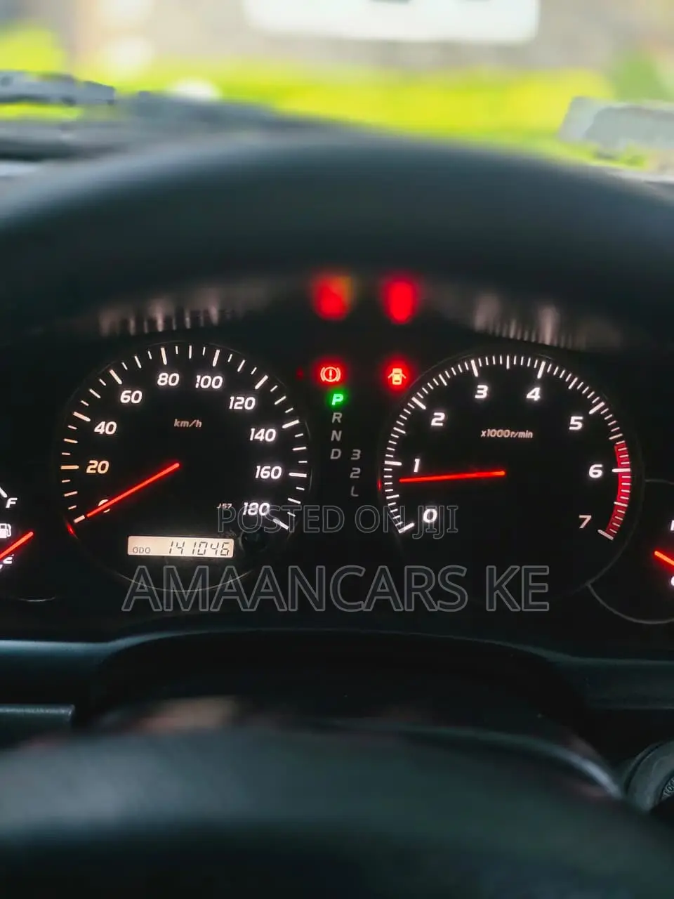 Toyota Land Cruiser Prado 2.7 i 16V 2005 Black