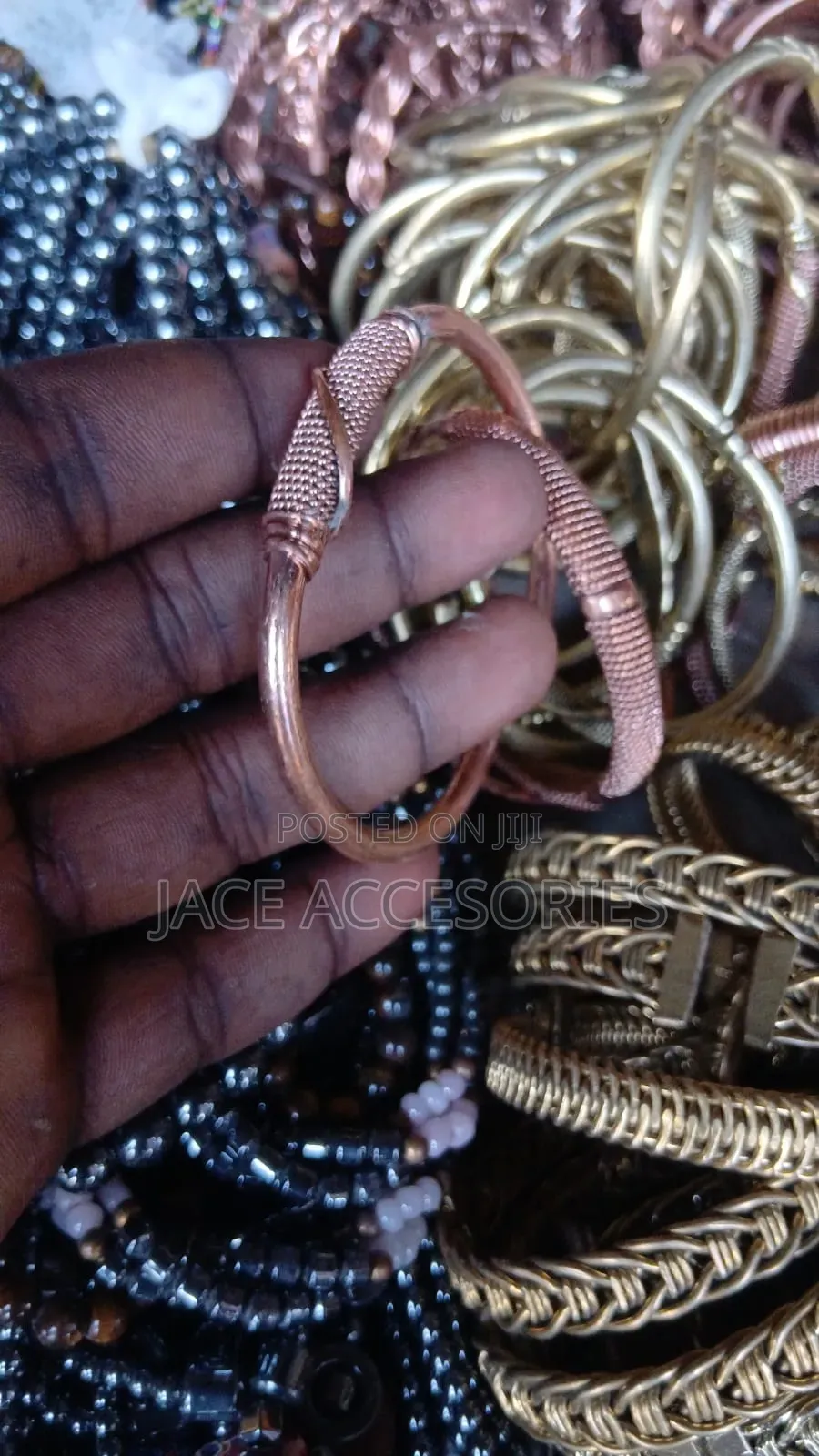 Copper Brass Allumium Bracelets