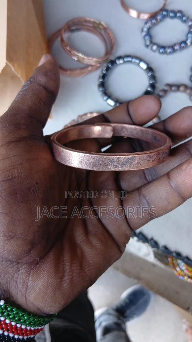 Copper Brass Allumium Bracelets - thumbnail 2