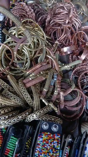 Copper Brass Allumium Bracelets