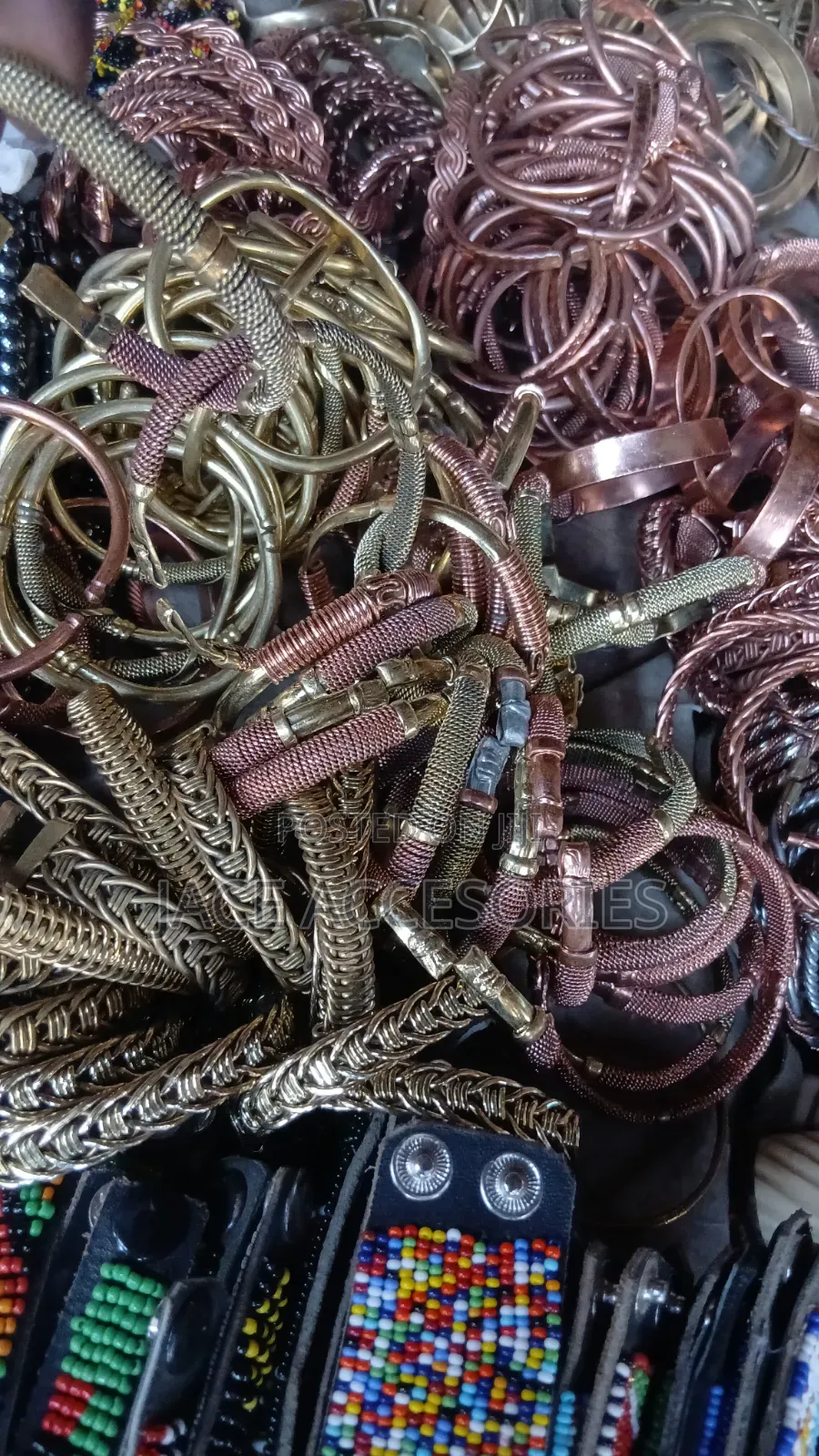 Copper Brass Allumium Bracelets