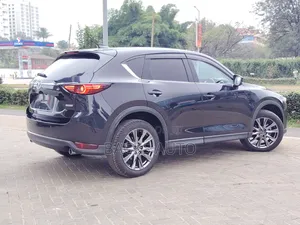 Mazda CX-5 2.2 Diesel FWD 2019 Black