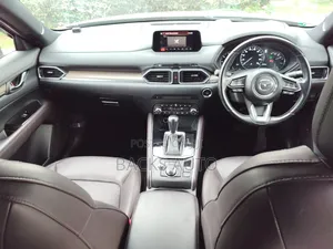 Mazda CX-5 2.2 Diesel FWD 2019 Black