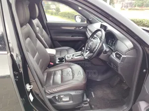 Mazda CX-5 2.2 Diesel FWD 2019 Black