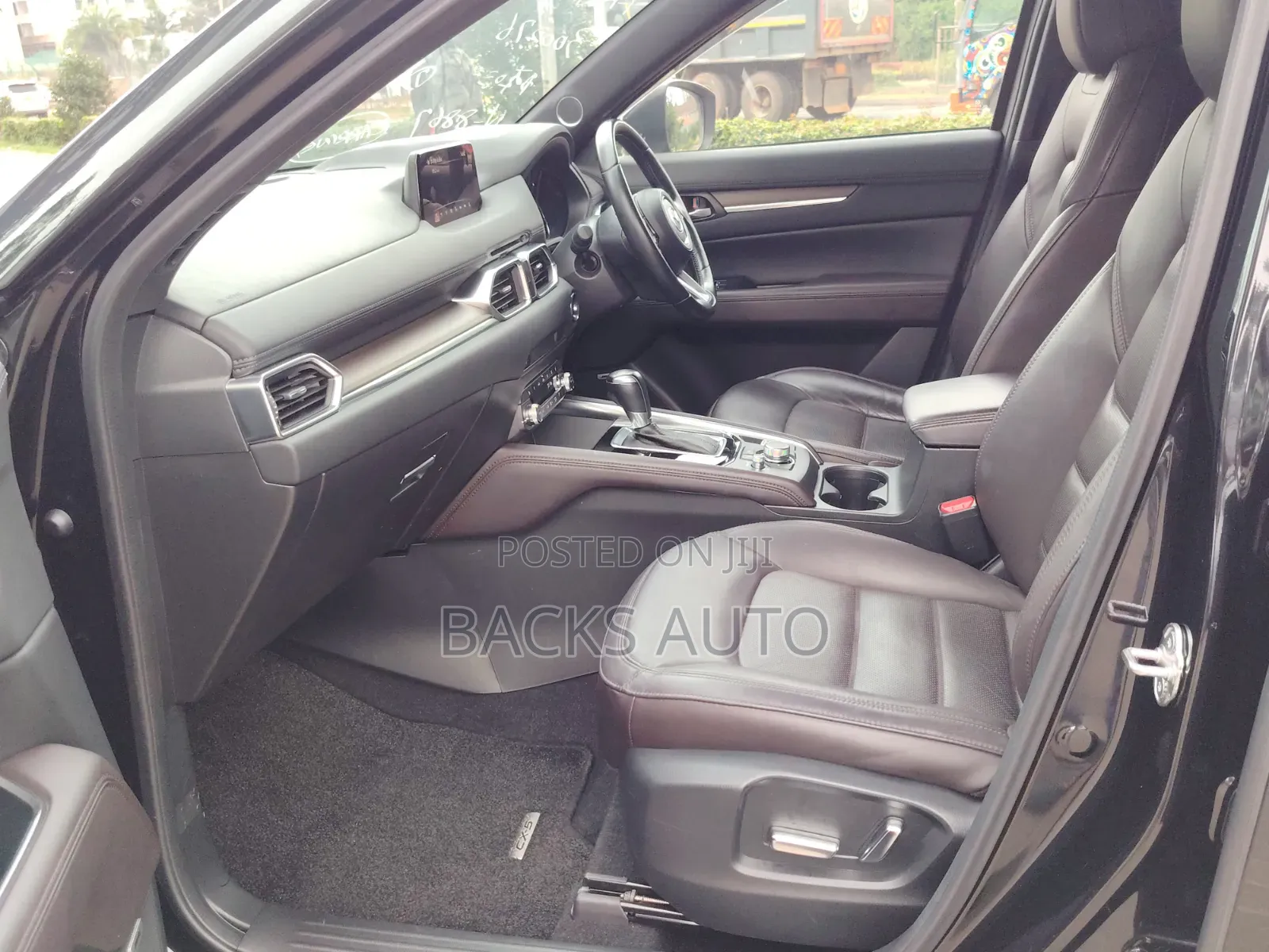 Mazda CX-5 2.2 Diesel FWD 2019 Black