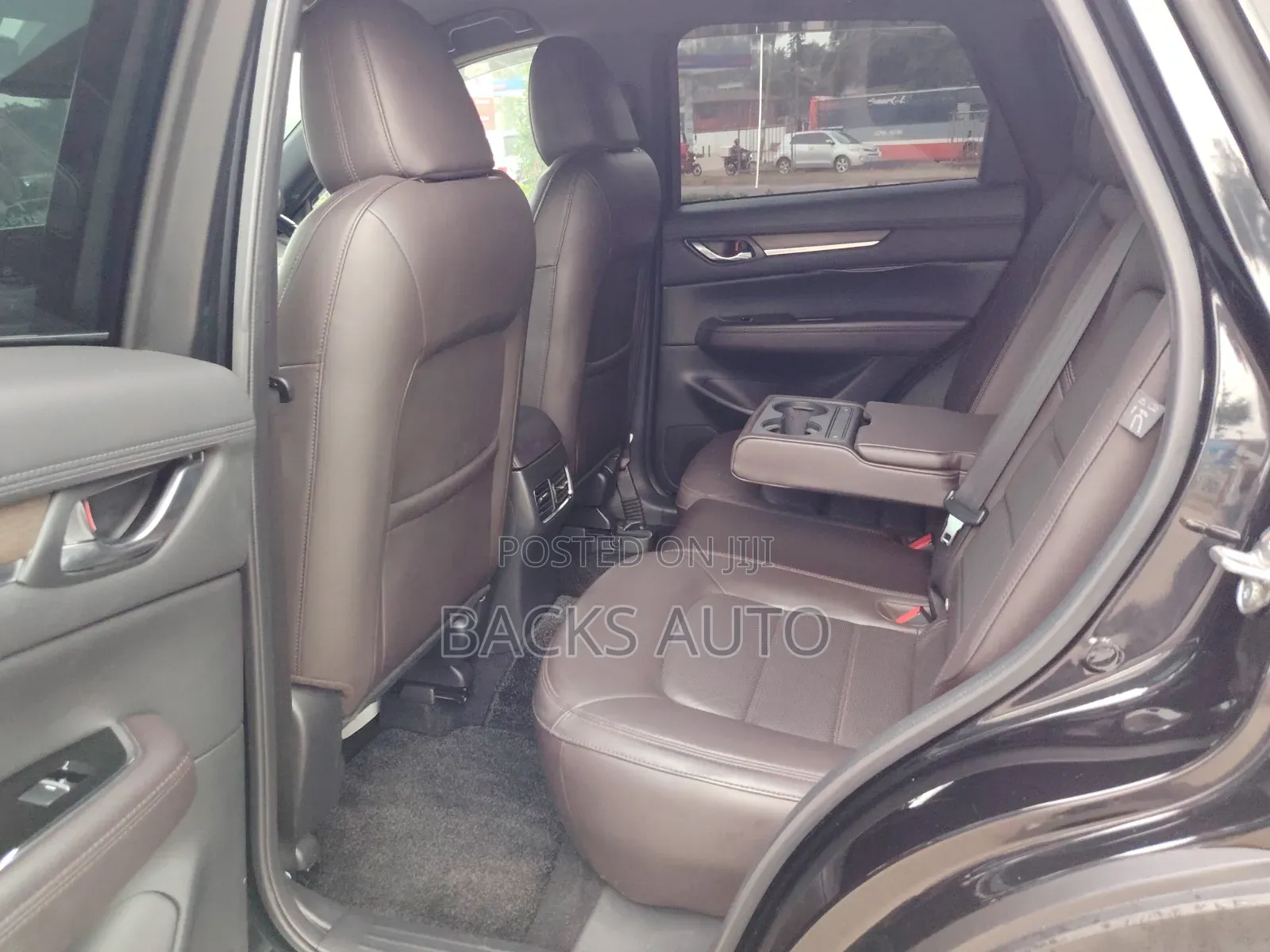 Mazda CX-5 2.2 Diesel FWD 2019 Black