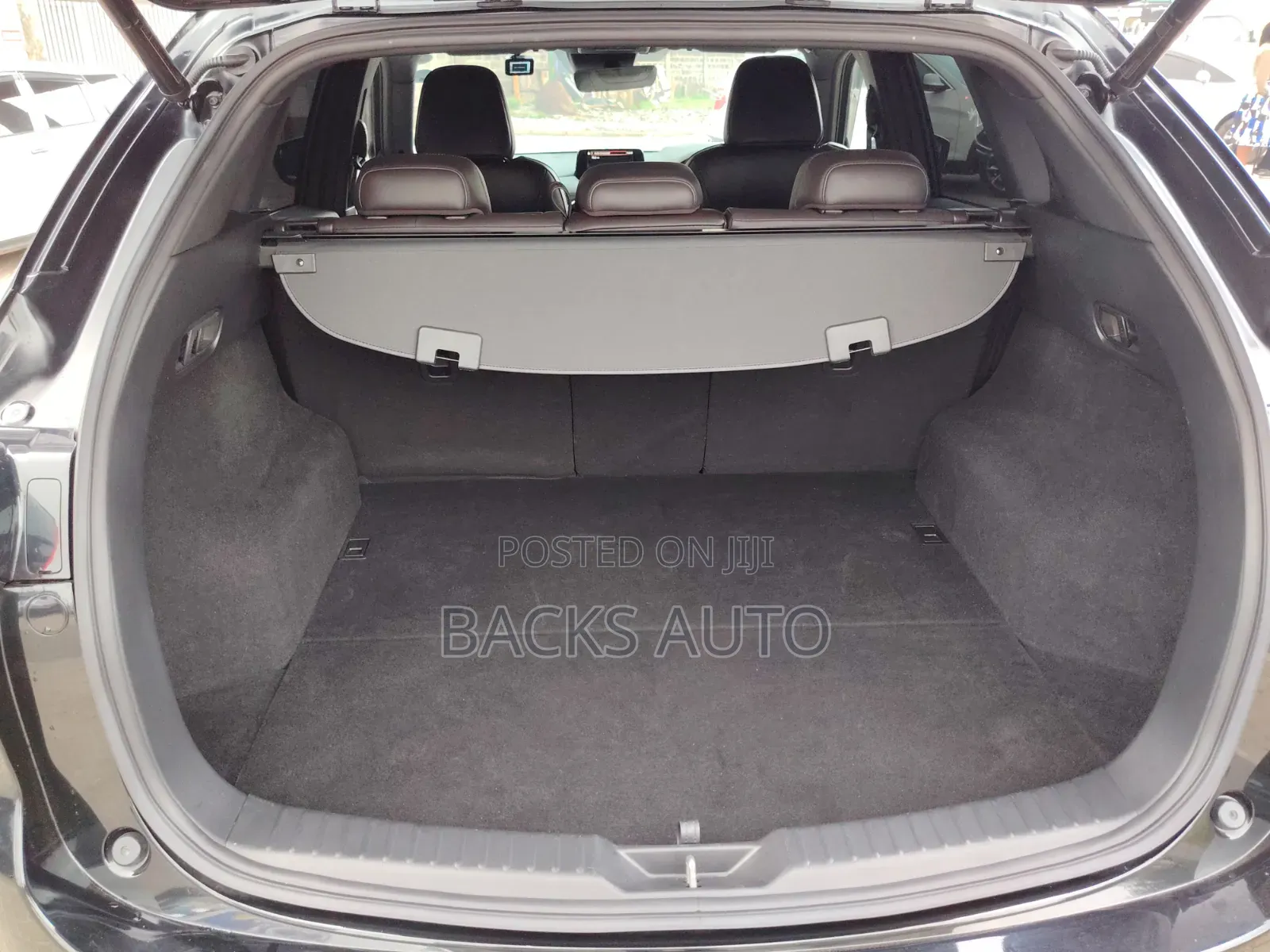 Mazda CX-5 2.2 Diesel FWD 2019 Black
