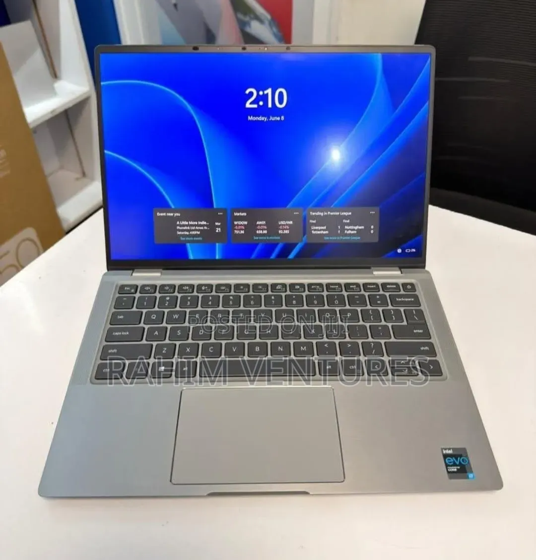 Laptop Dell Latitude 9430 16GB Intel Core i7 SSD 256GB