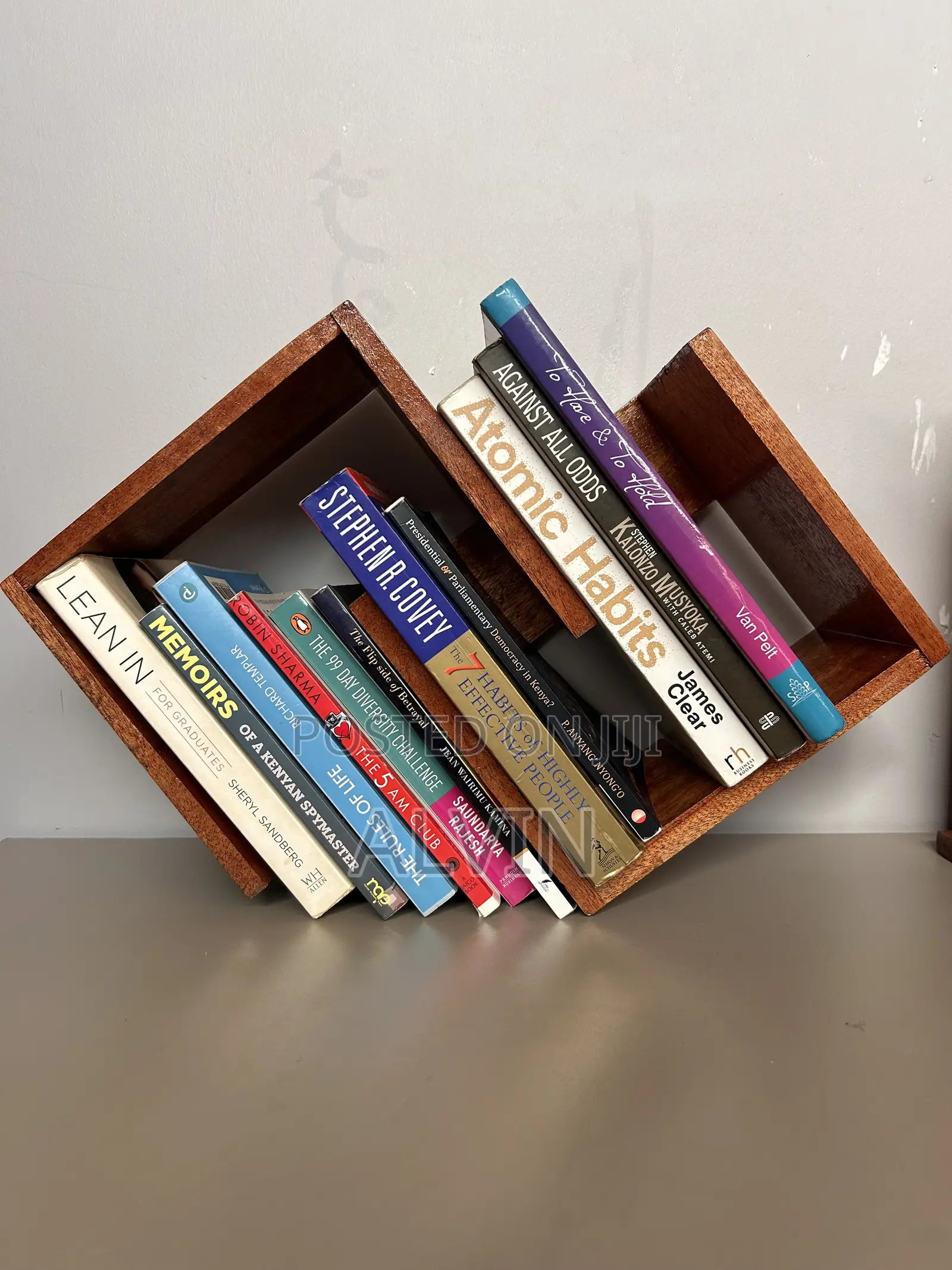 Mini-Multifunctional Cabinet Shelf