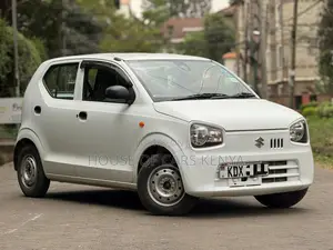 Suzuki Alto 2019 White