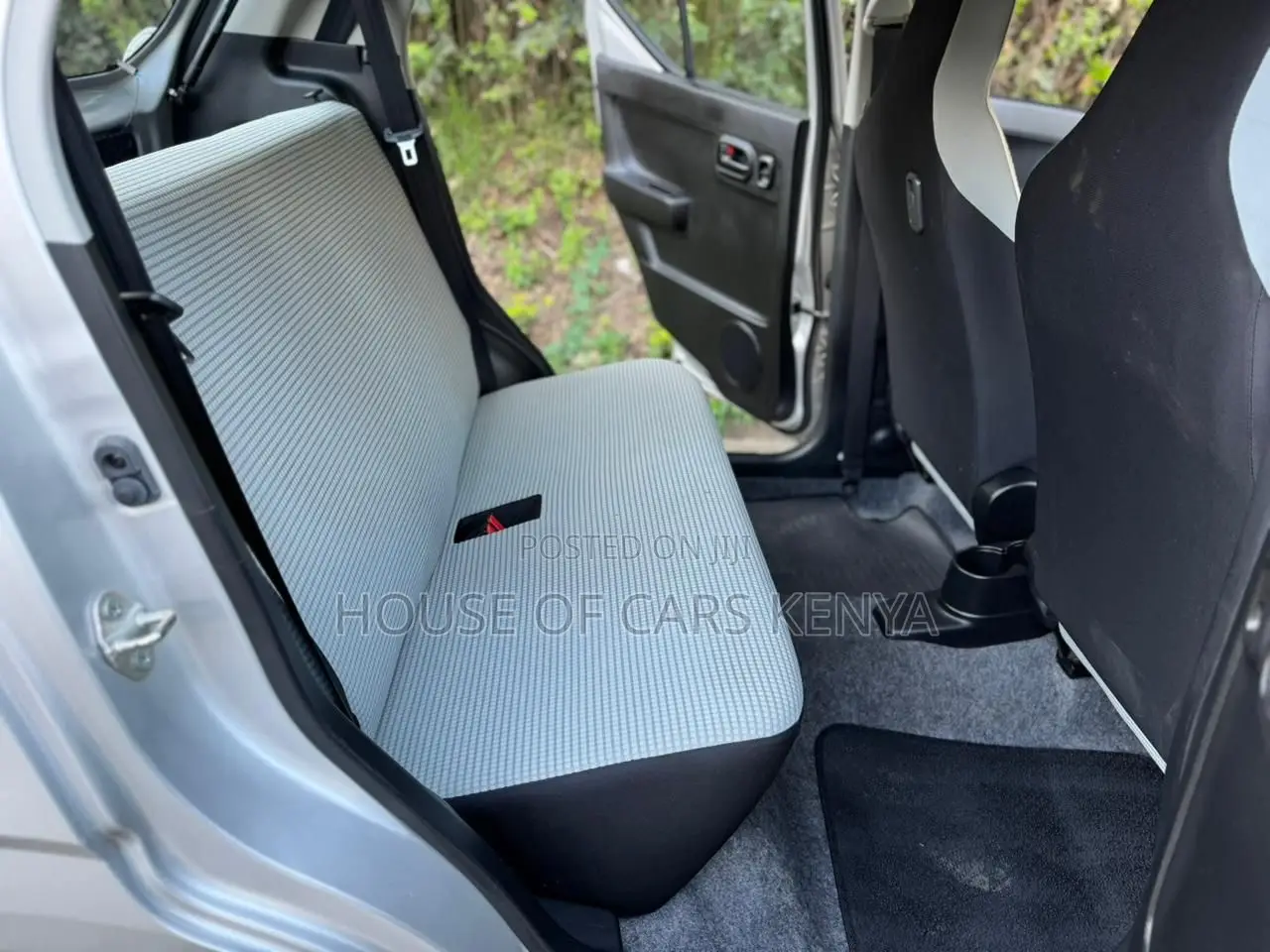 Suzuki Alto 2019 White