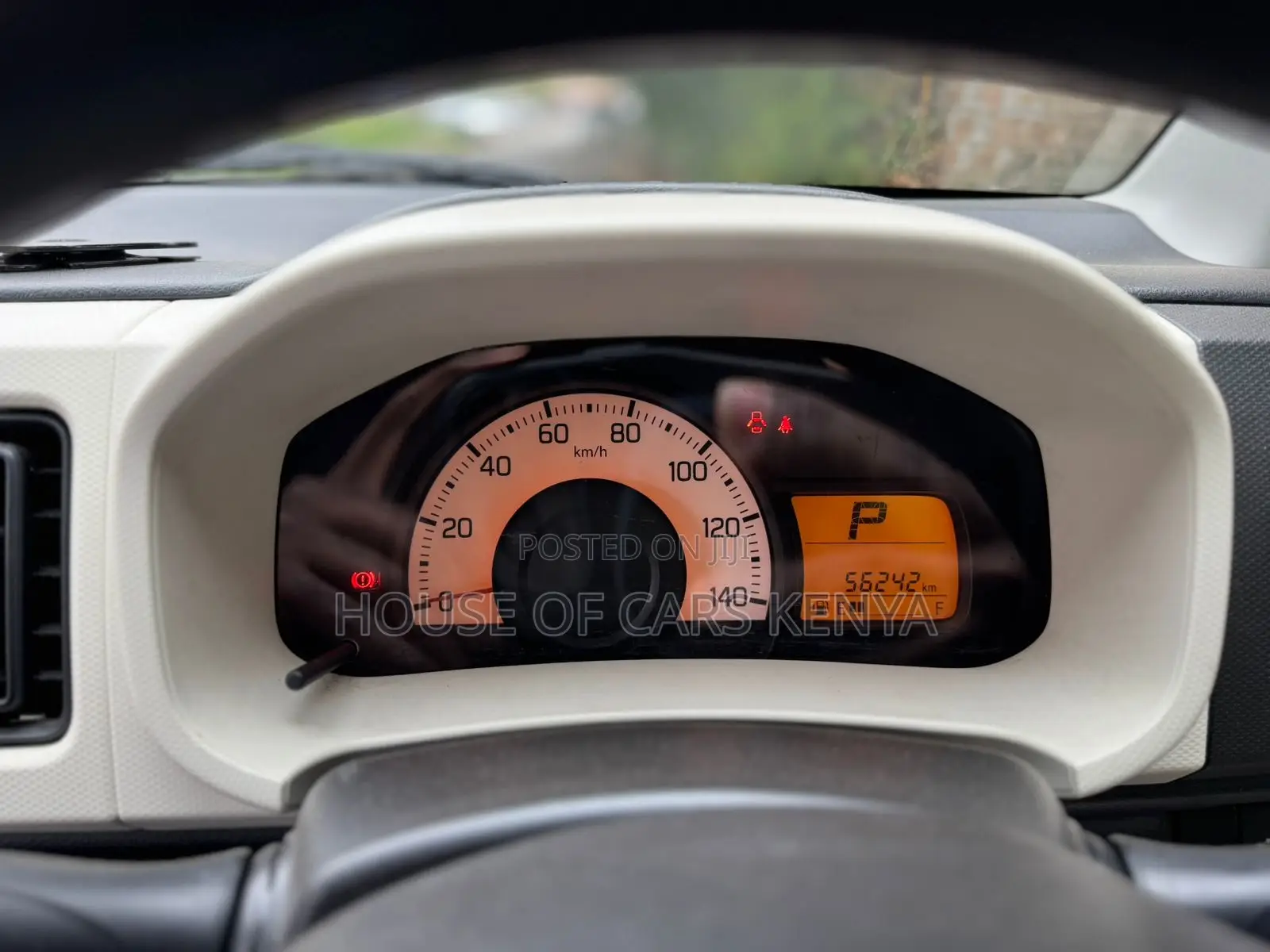 Suzuki Alto 2019 White