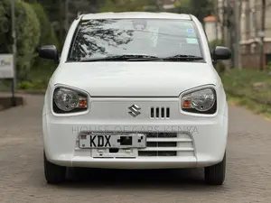 Suzuki Alto 2019 White