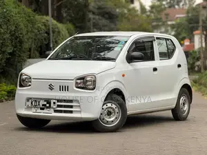 Suzuki Alto 2019 White
