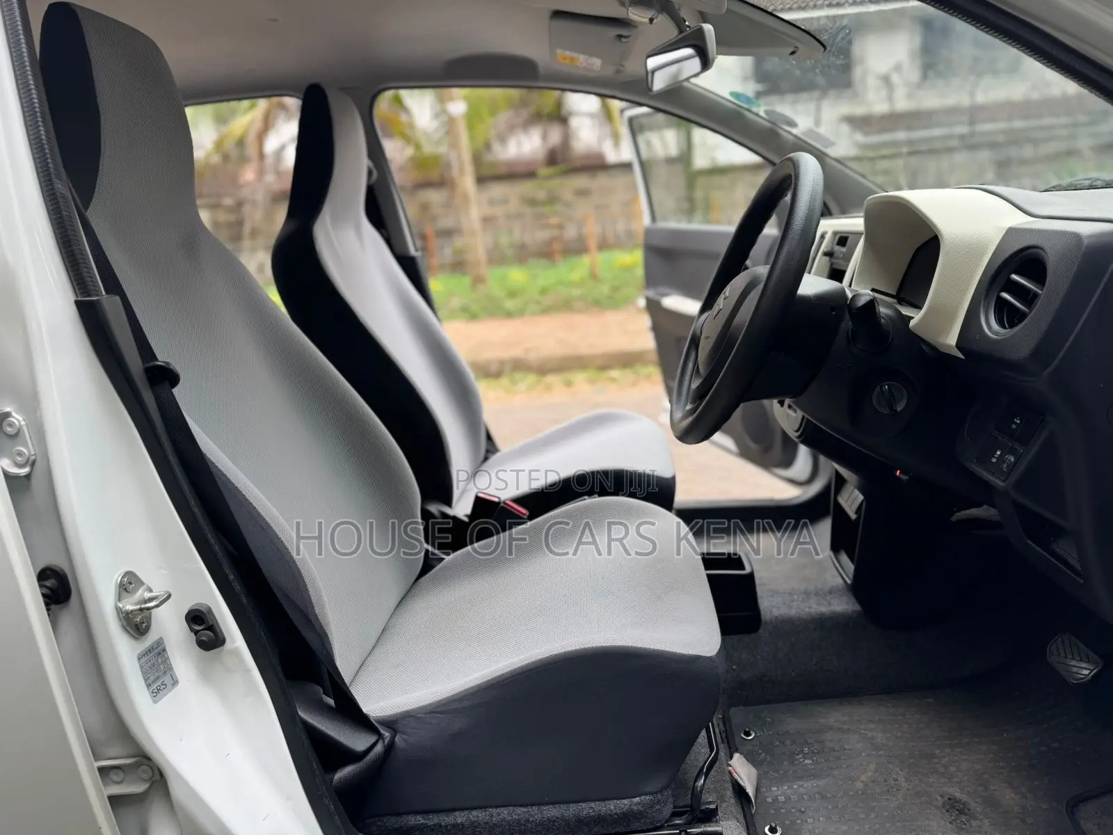 Suzuki Alto 2019 White