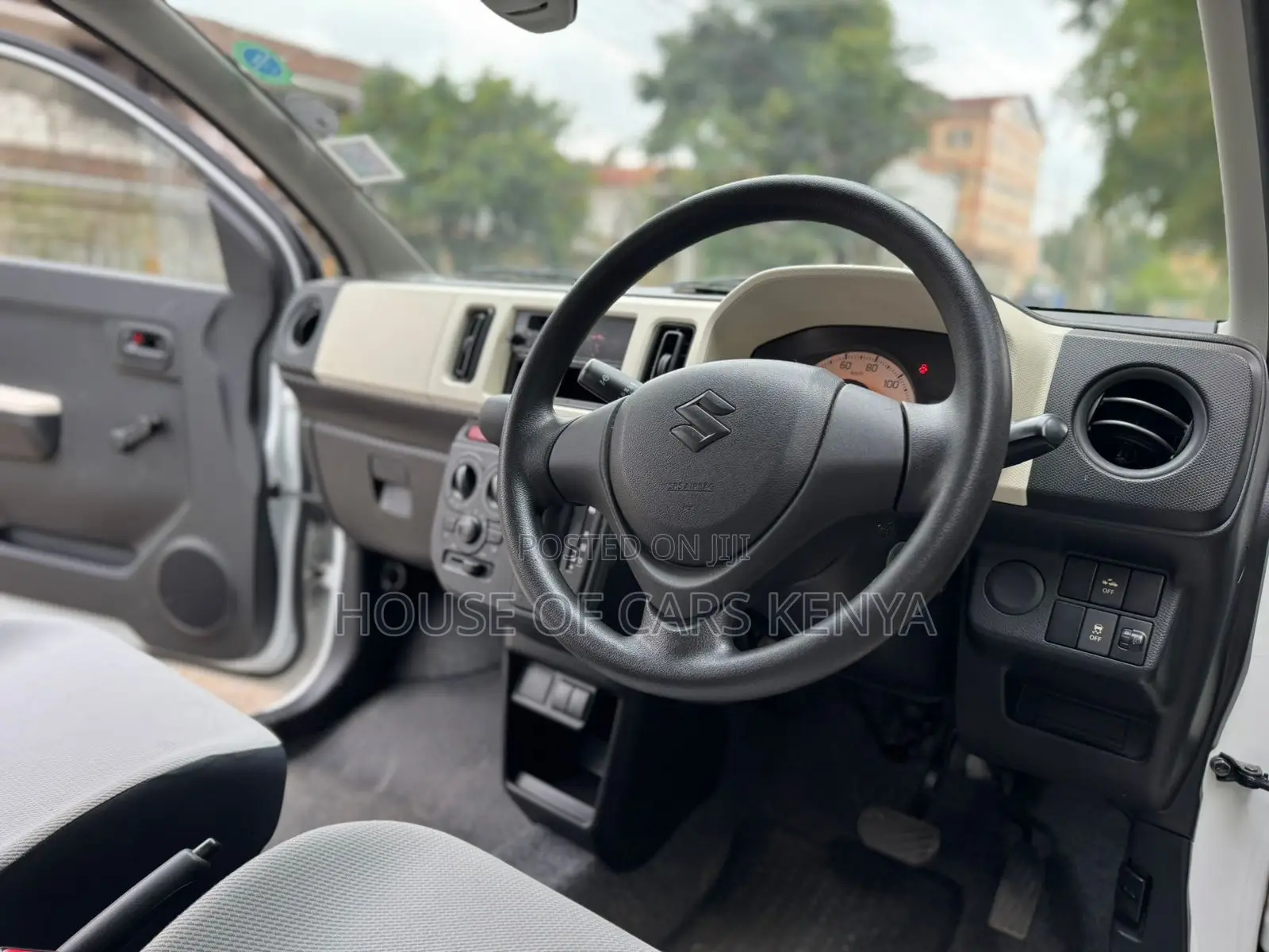 Suzuki Alto 2019 White
