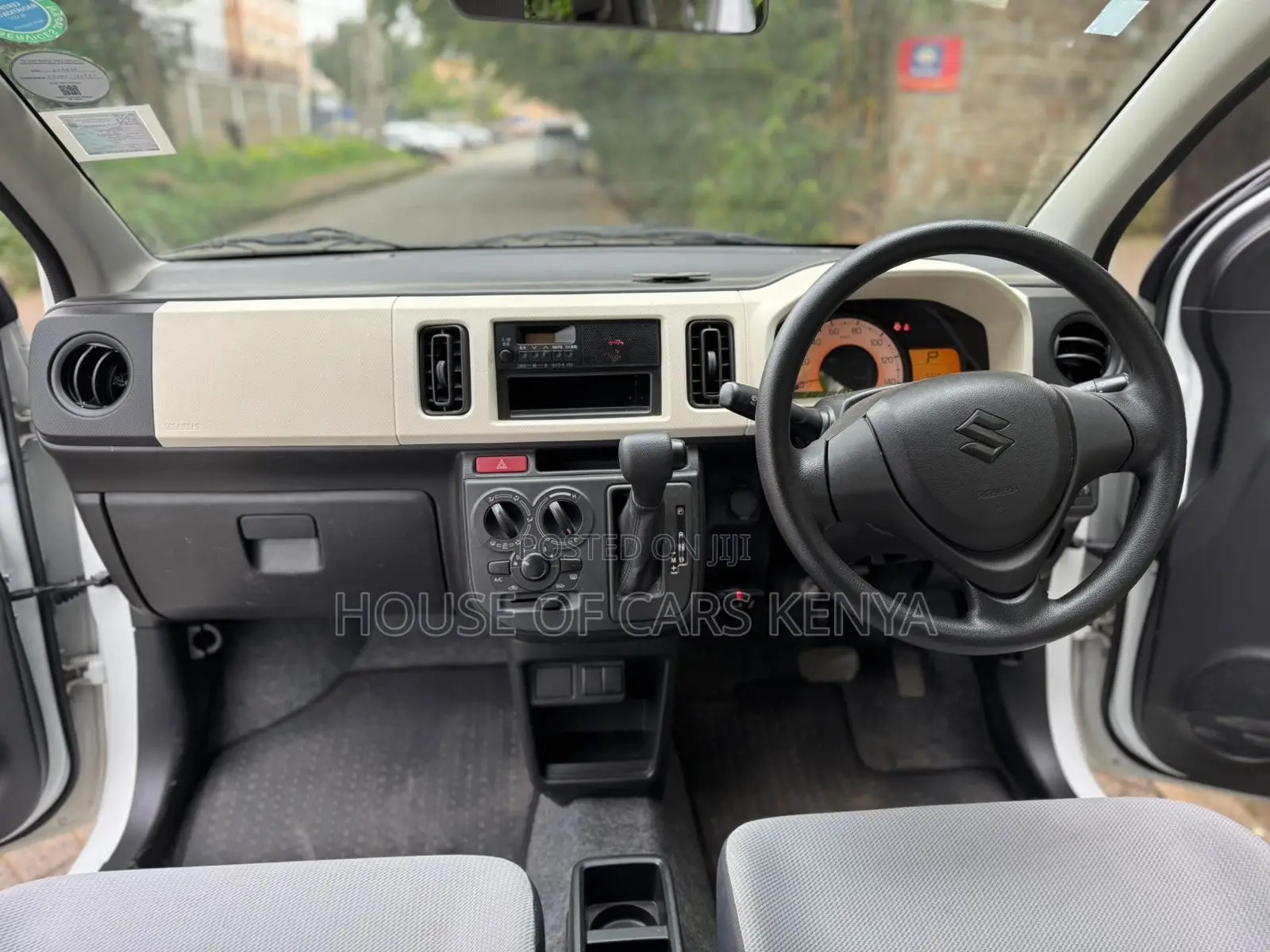 Suzuki Alto 2019 White