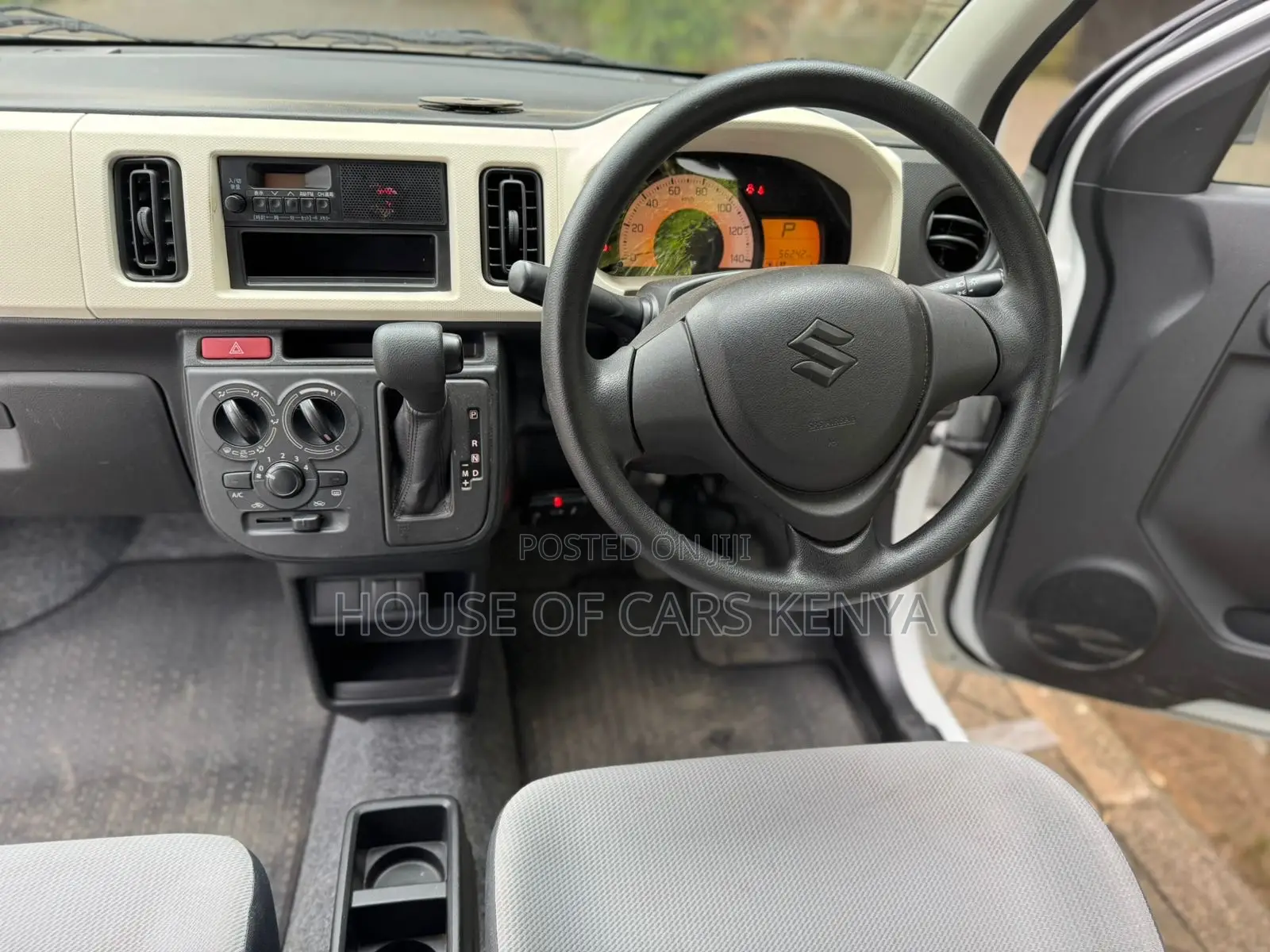 Suzuki Alto 2019 White