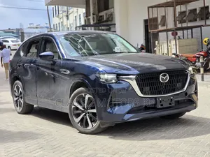 Mazda CX-60 2022 Blue
