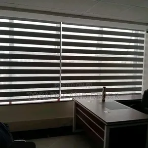 Dust Resistant Window Blinds