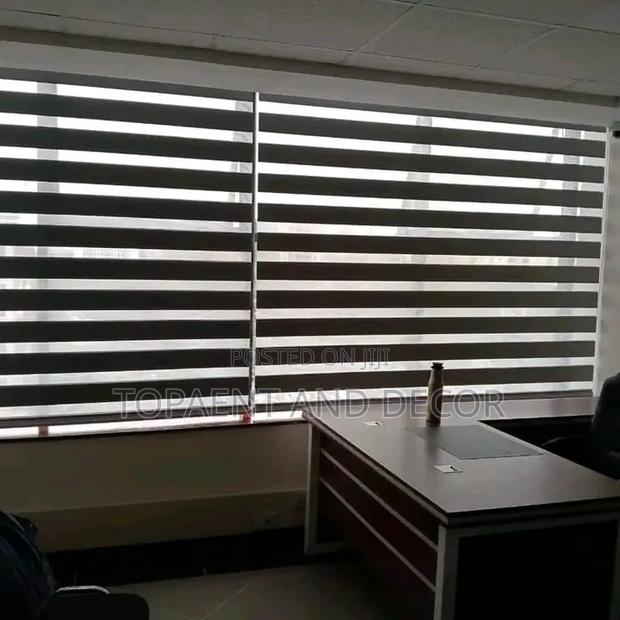 Dust Resistant Window Blinds