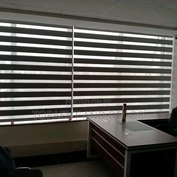 Dust Resistant Window Blinds
