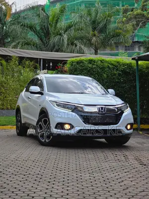 Honda Vezel 1.5 Hybrid 2WD 2018 White