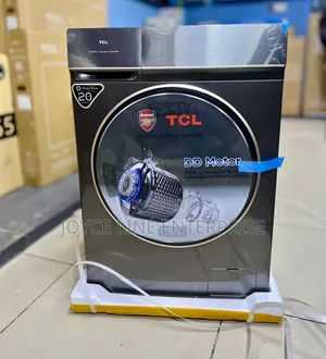TCL Washing Machine 10/7kg