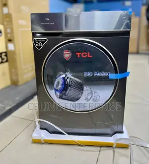 TCL Washing Machine 10/7kg