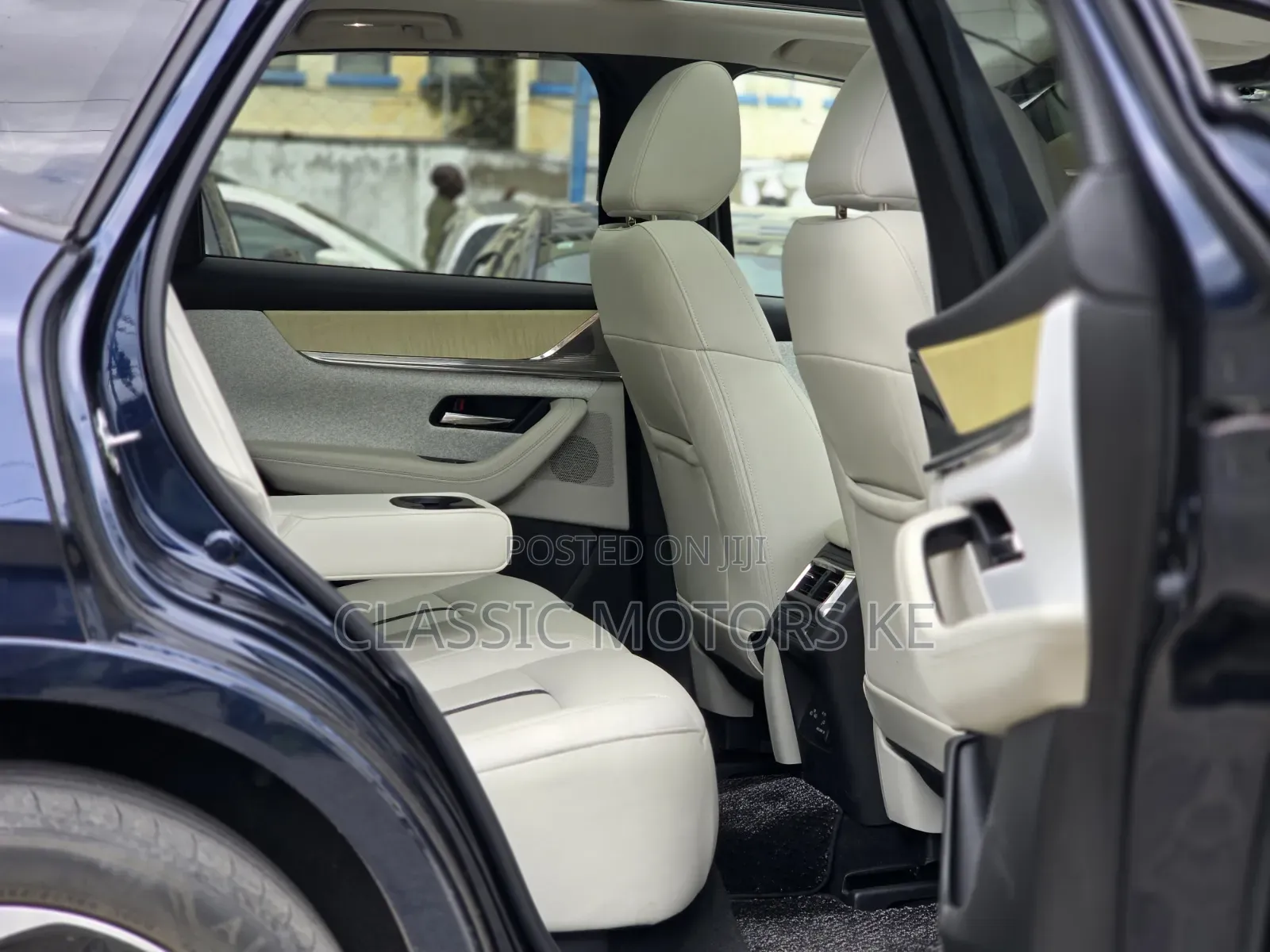 Mazda CX-60 2022 Blue