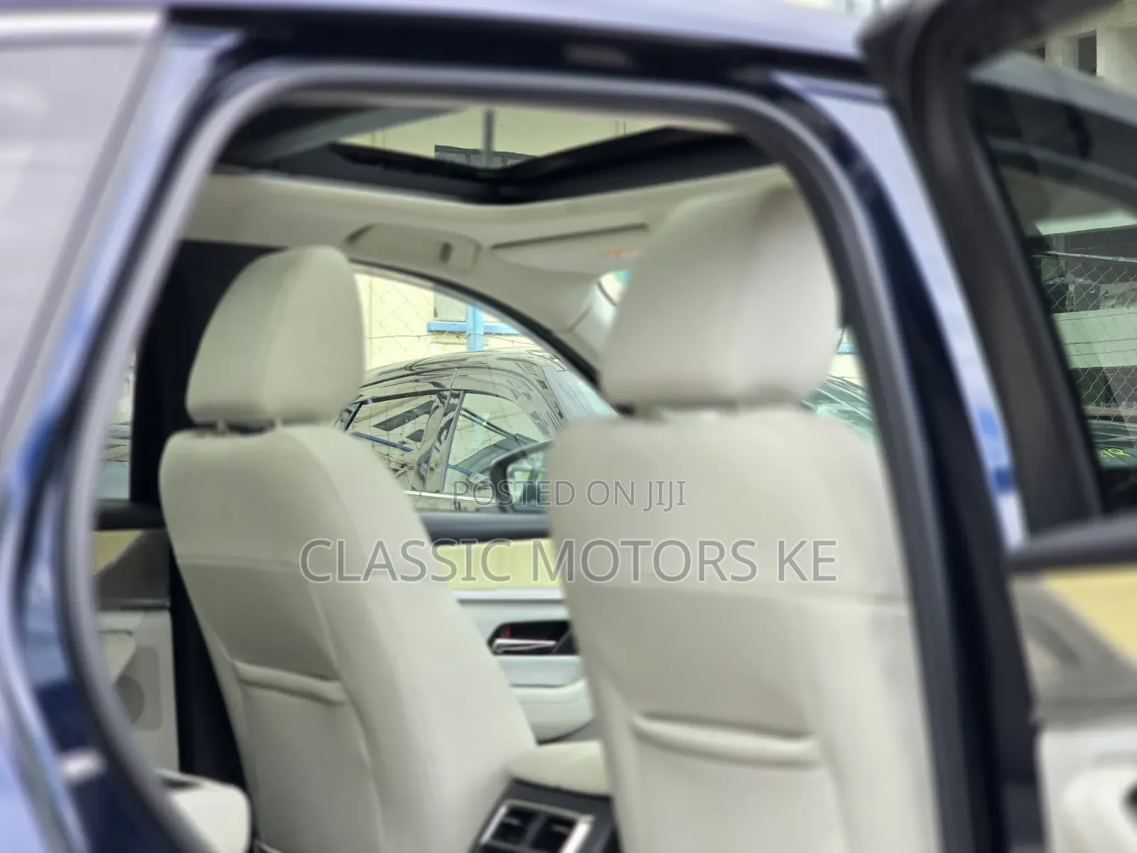 Mazda CX-60 2022 Blue