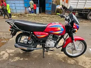 Bajaj Boxer 150 UG 2025 Red