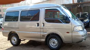 Mazda Bongo 2013 Silver