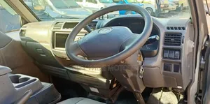Mazda Bongo 2013 Silver