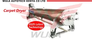 Heavy Duty Carpet, Carwash And Laundry Industry Carpet Dryer Machine