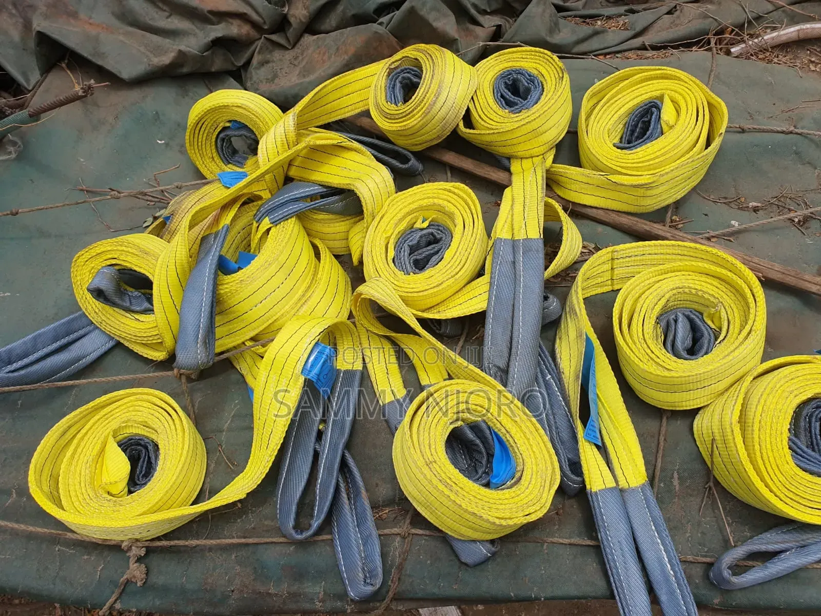 Towing Ropes