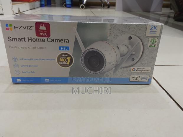 Ezviz H3c Outdoor Wifi Security Camera