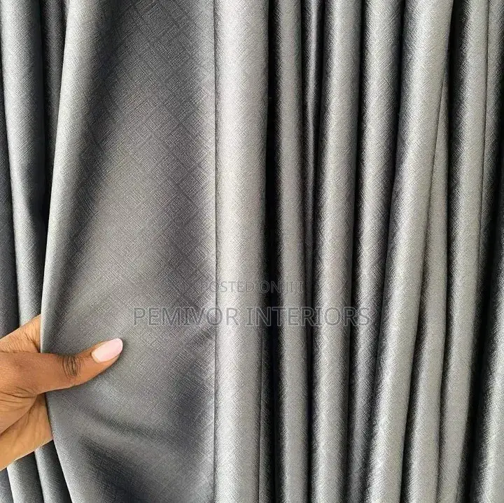Curtains and Sheers