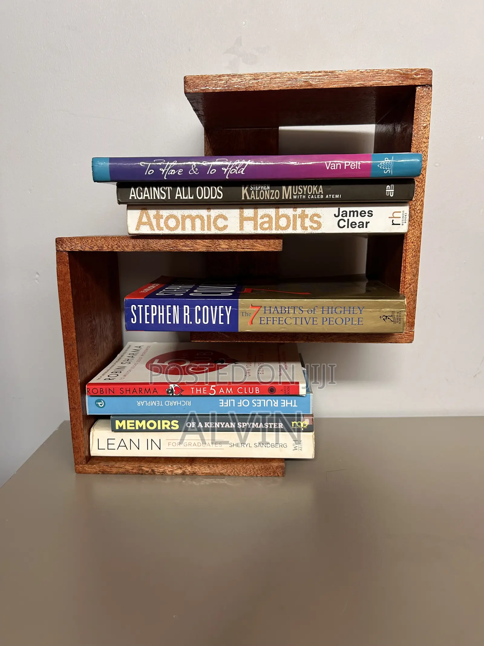 Mini-Multifunctional Cabinet Shelf