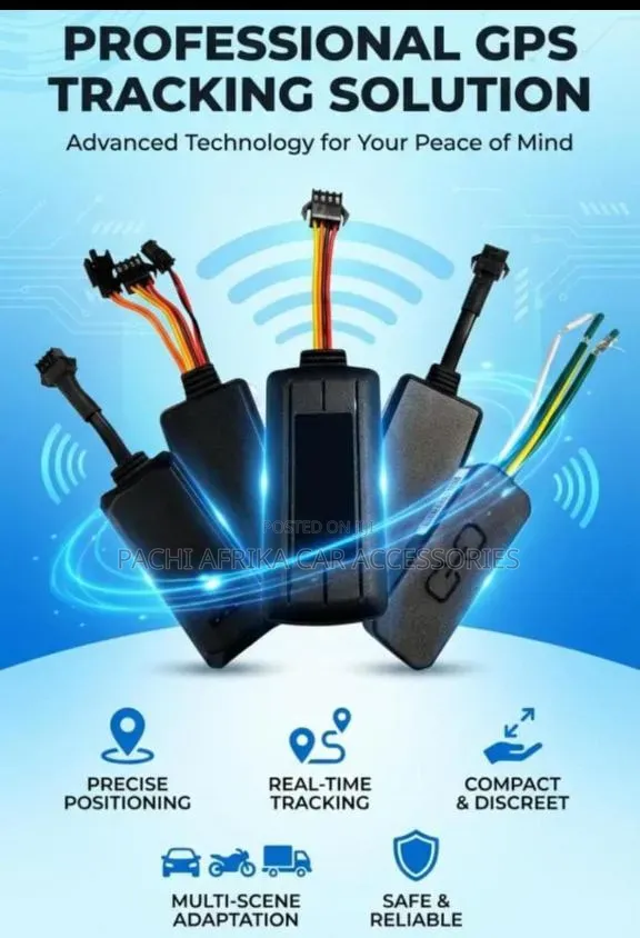 Vehicle Tracking System/ Car Track. Full Package