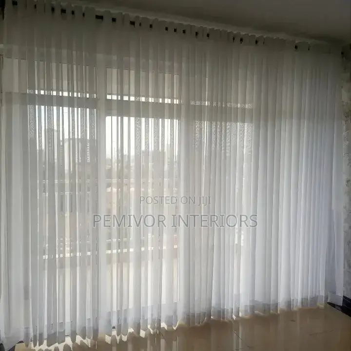 Curtains and Sheers