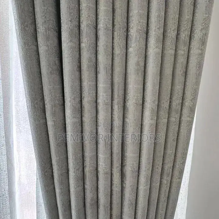 Curtains and Sheers