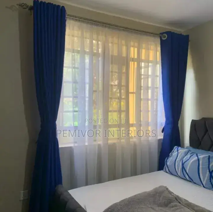Curtains and Sheers