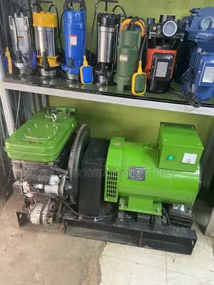 Koop 30kva Open-Type Diesel Generator Set