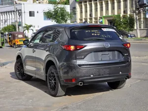 Mazda CX-5 2019 Gray